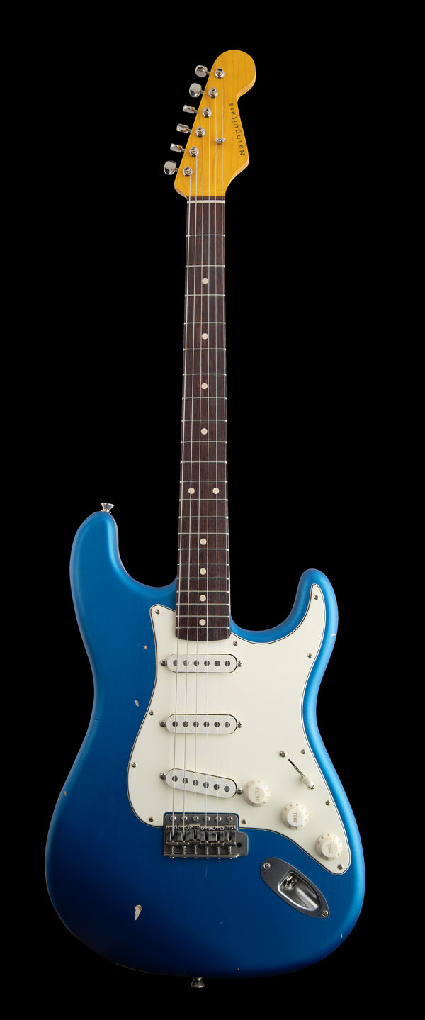 Nash S-63 Lake Placid Blue