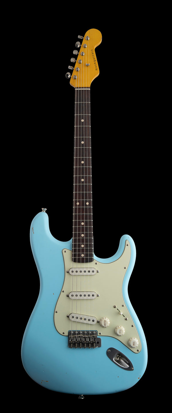 Nash S-63 Sonic Blue
