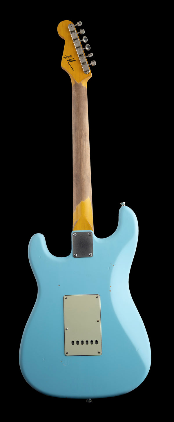 Nash S-63 Sonic Blue
