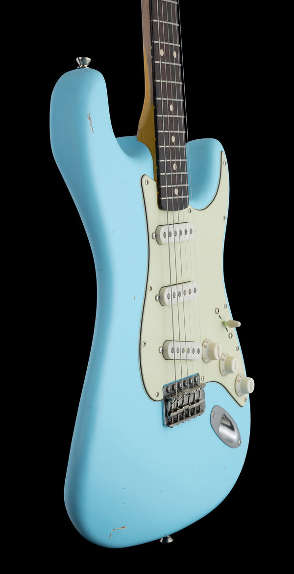 Nash S-63 Sonic Blue