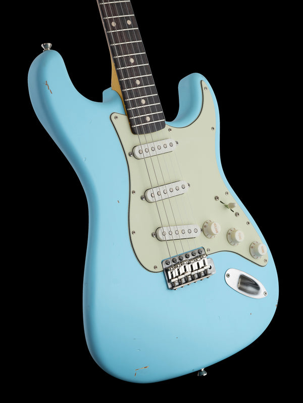 Nash S-63 Sonic Blue