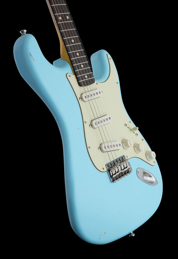 Nash S-63 Sonic Blue