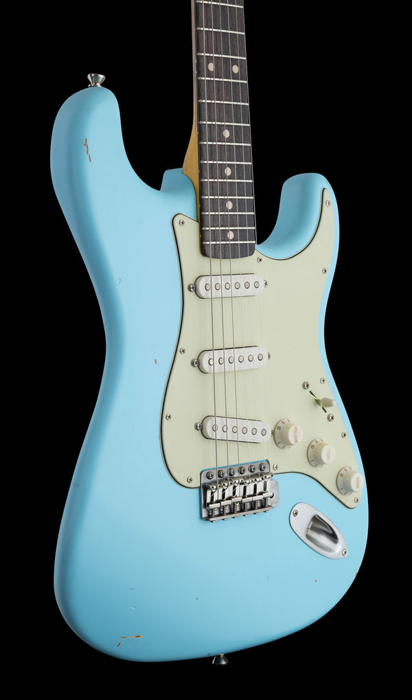 Nash S-63 Sonic Blue