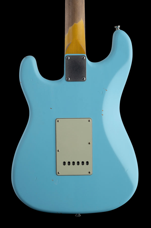 Nash S-63 Sonic Blue