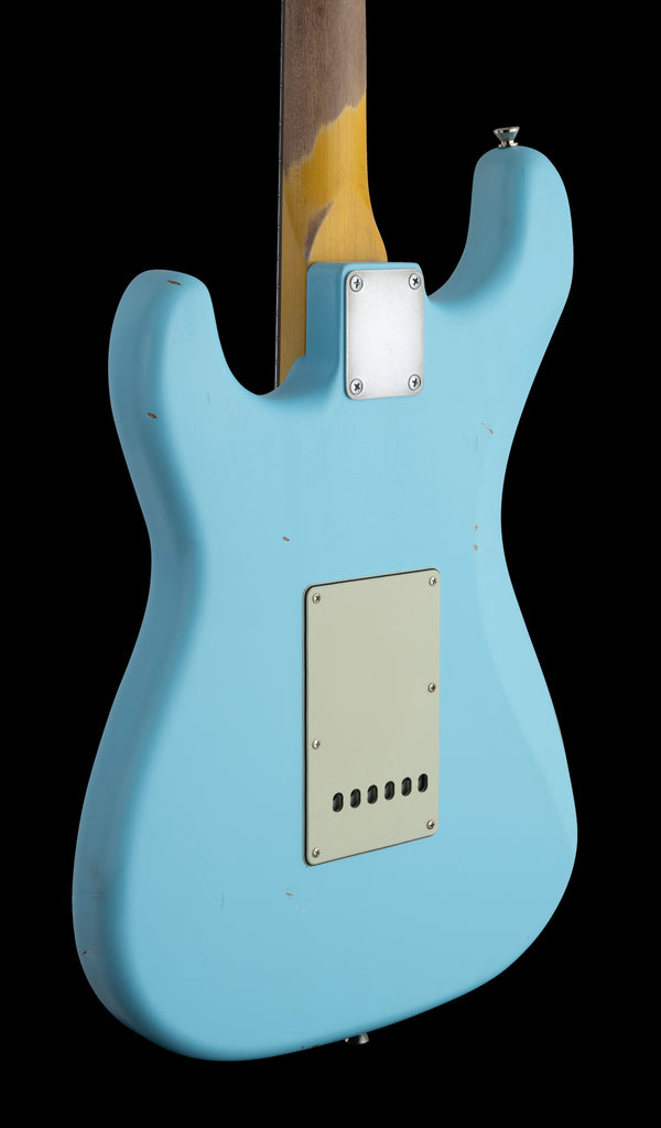 Nash S-63 Sonic Blue