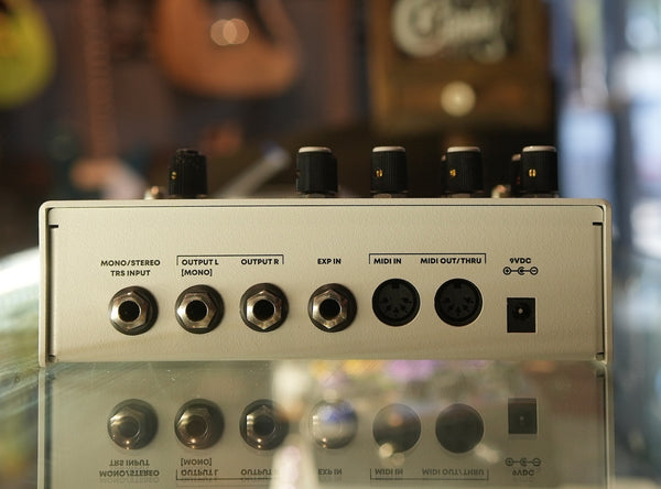 Hologram Electronics Microcosm