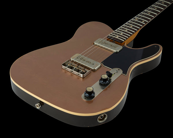 Macmull Heartbreaker P90 - Rosegold