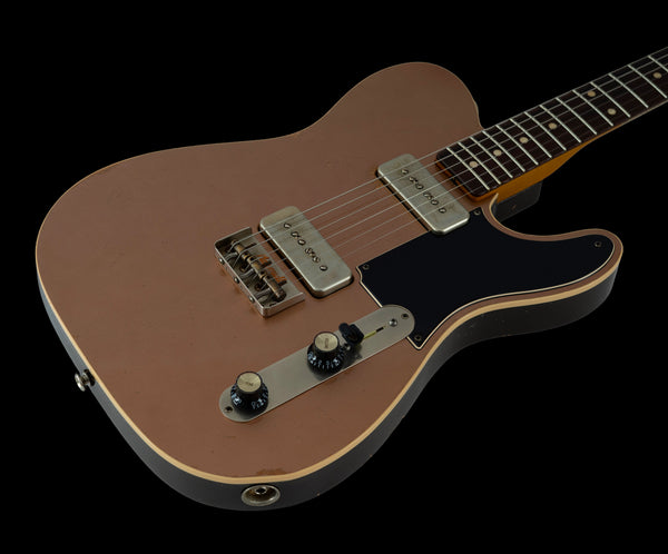 Macmull Heartbreaker P90 - Rosegold