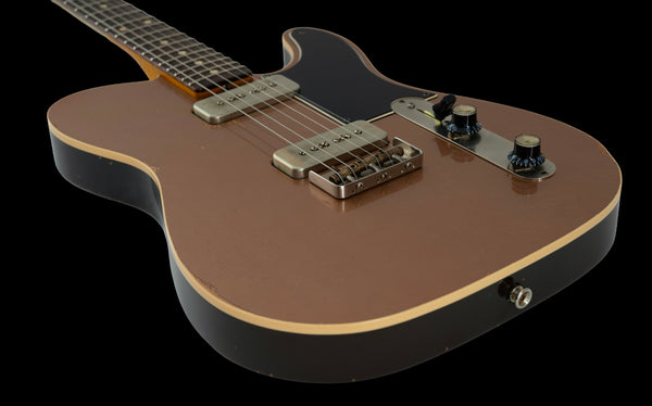 Macmull Heartbreaker P90 - Rosegold