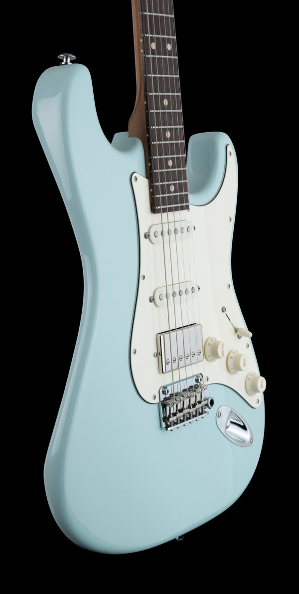 Suhr Custom Classic S Antique, Sonic Blue