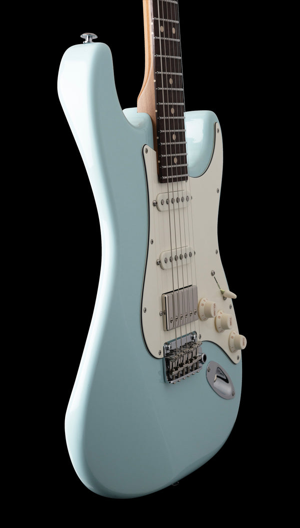 Suhr Custom Classic S Antique, Sonic Blue