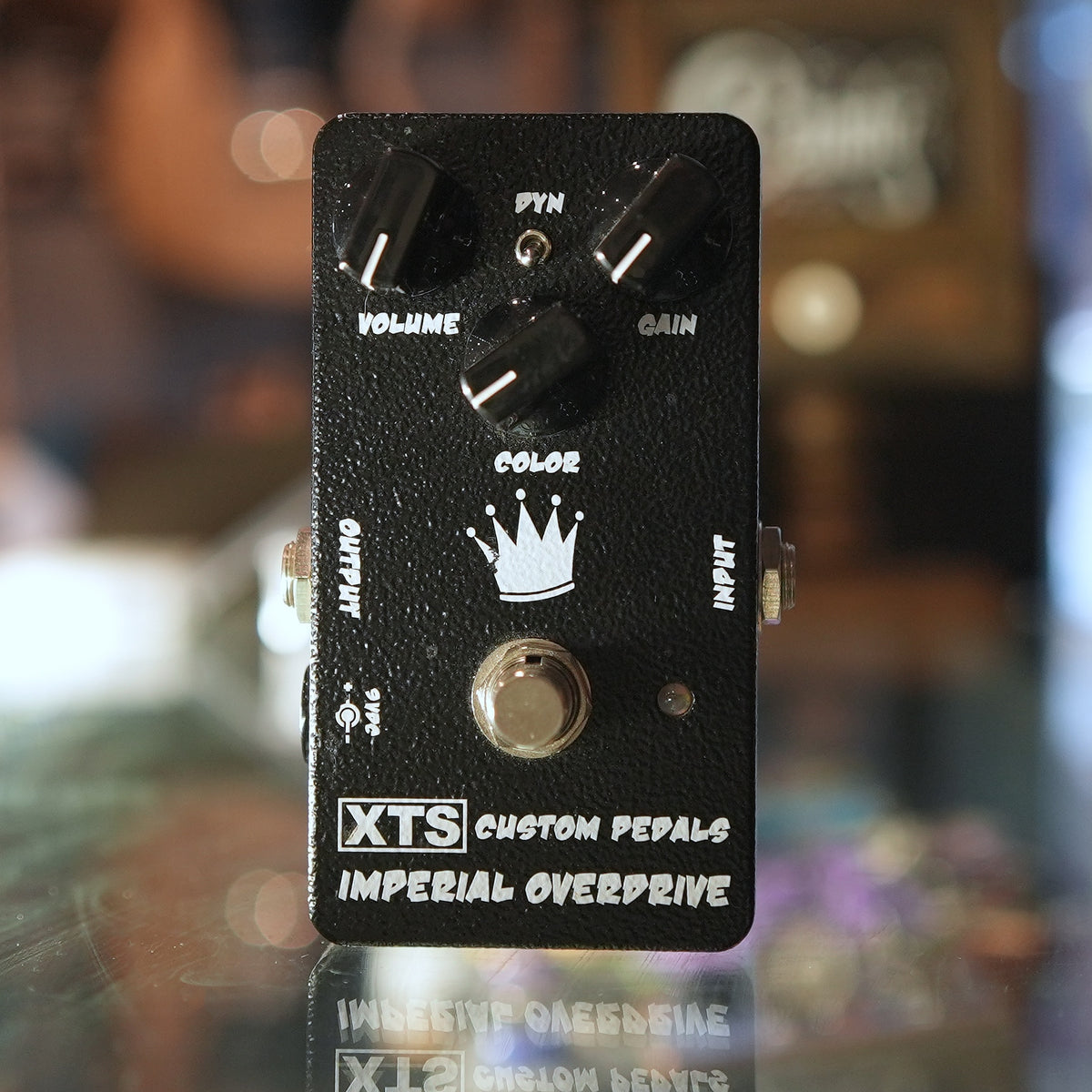XAct Tone Solutions Imperial Overdrive – Angel City Guitars