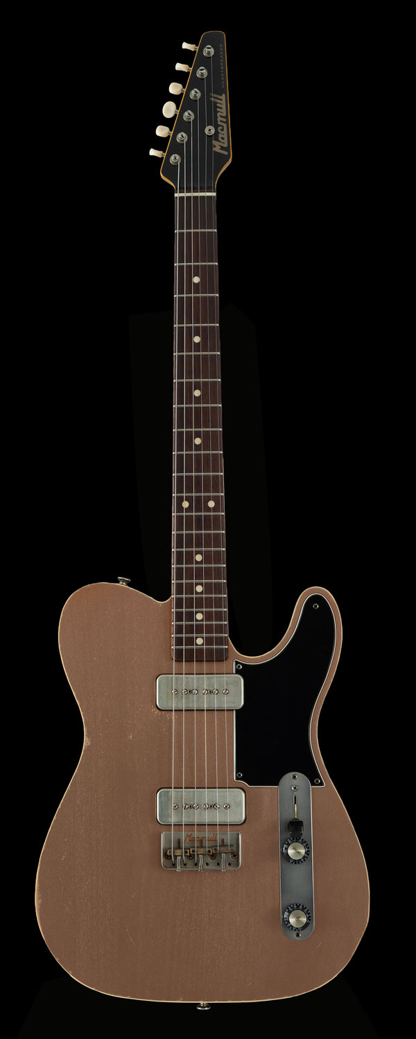Macmull Heartbreaker P90 - Rosegold