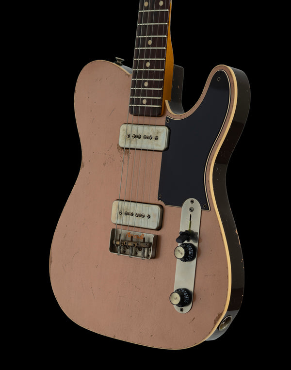Macmull Heartbreaker P90 - Rosegold