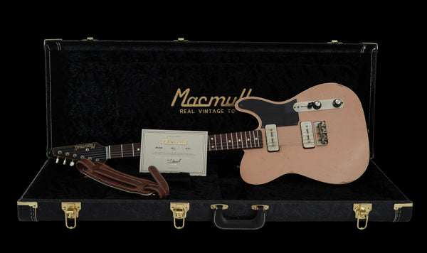 Macmull Heartbreaker P90 - Rosegold