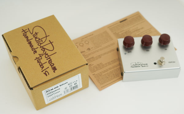 Studio Daydream KCM-OD SILVER V11