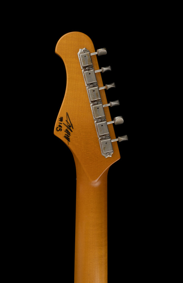 Kithara Astral - Lake Placid Blue