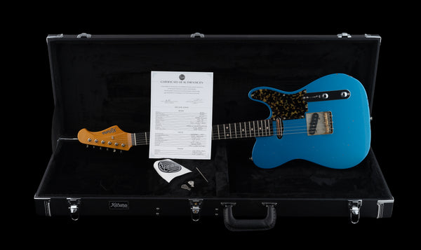 Kithara Astral - Lake Placid Blue