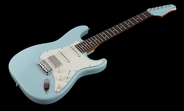 Suhr Custom Classic S Antique, Sonic Blue