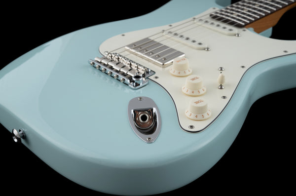 Suhr Custom Classic S Antique, Sonic Blue