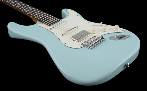 Suhr Custom Classic S Antique, Sonic Blue