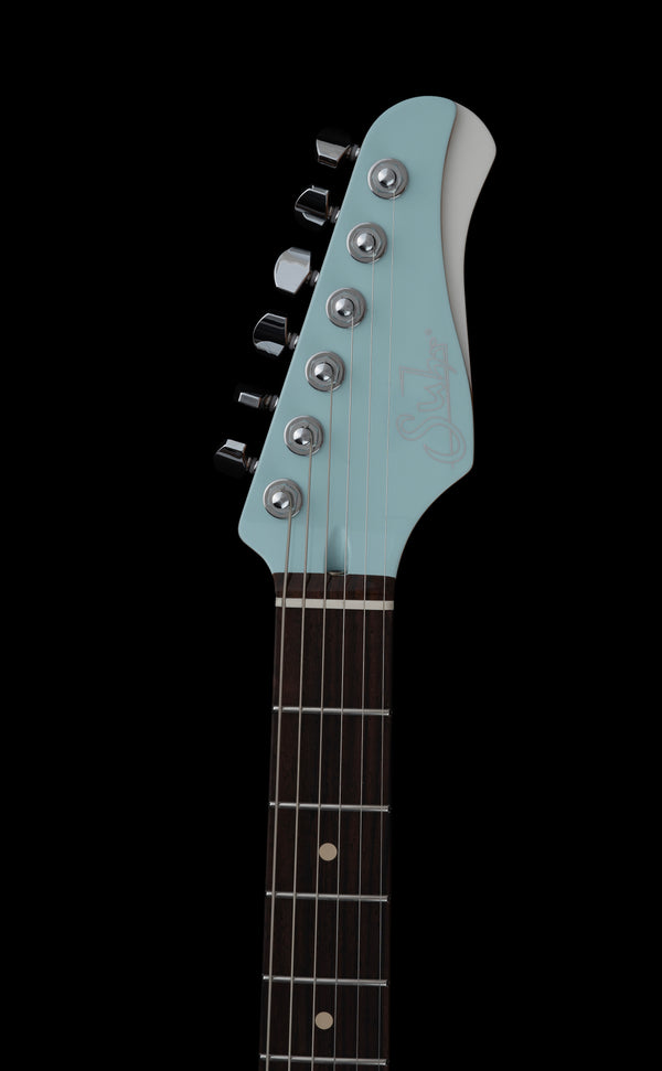 Suhr Custom Classic S Antique, Sonic Blue