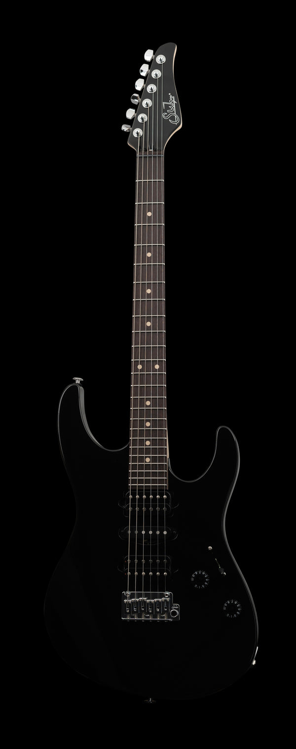 Suhr Custom Modern - Black