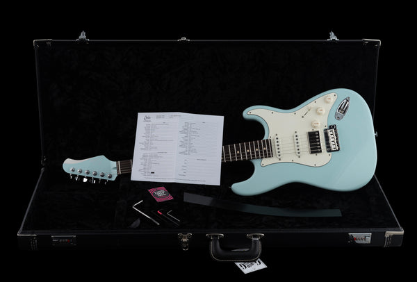 Suhr Custom Classic S Antique, Sonic Blue
