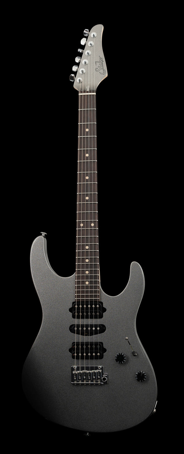 Suhr Custom Modern - Charcoal Metallic