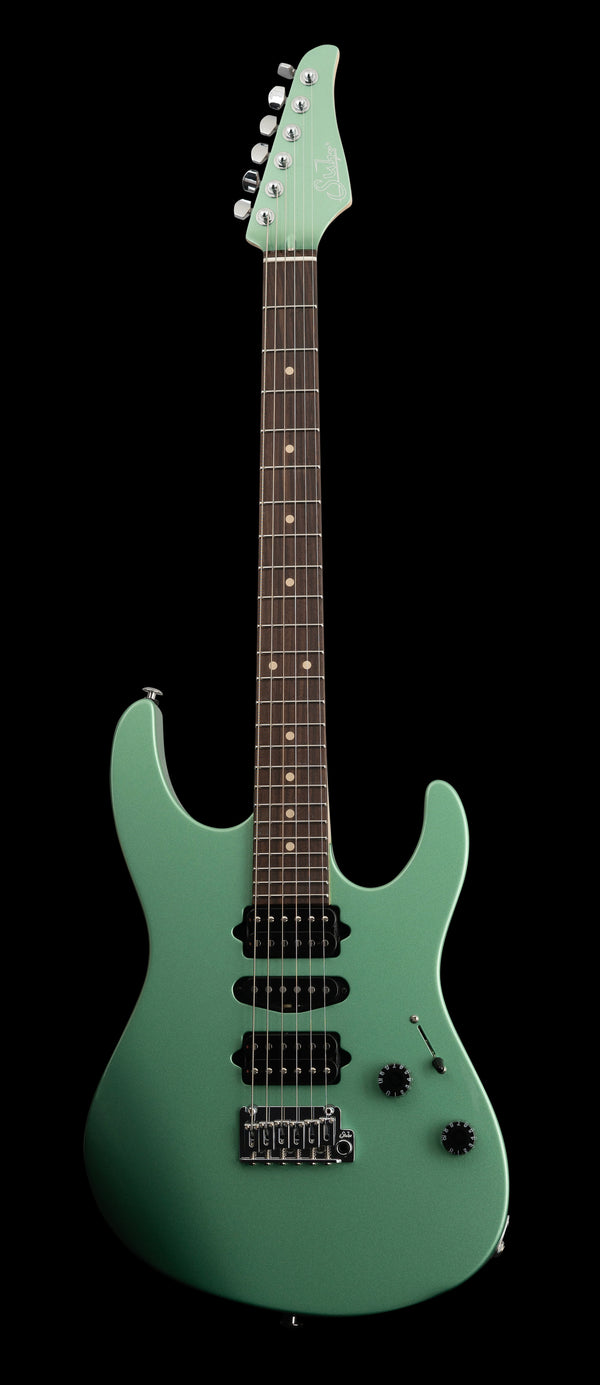 Suhr Custom Modern - Cactus Green Metallic
