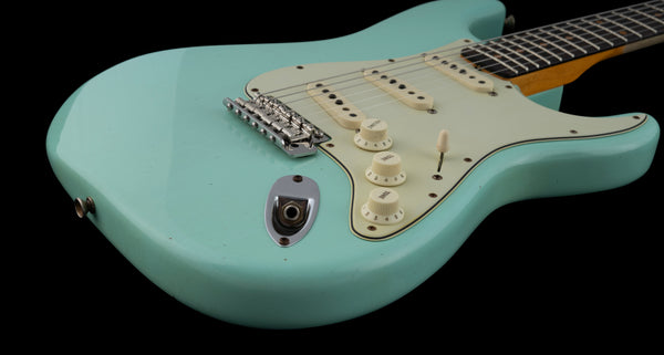 Fender Custom Shop Limited 60 Stratocaster Journeyman