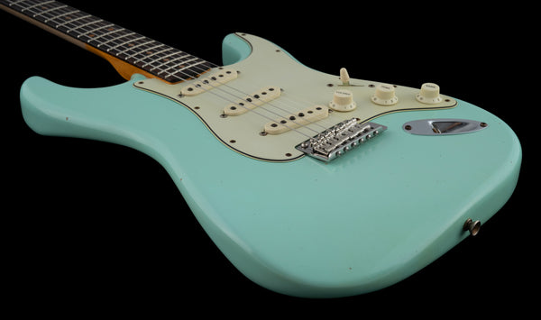 Fender Custom Shop Limited 60 Stratocaster Journeyman