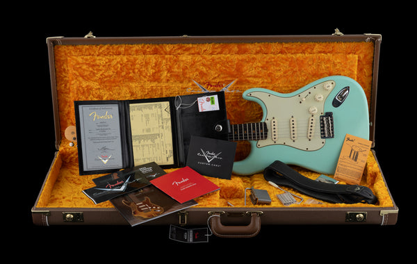 Fender Custom Shop Limited 60 Stratocaster Journeyman