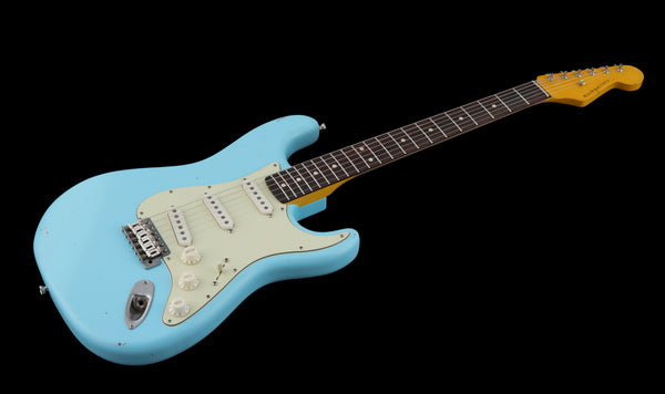 Nash S-63 Sonic Blue