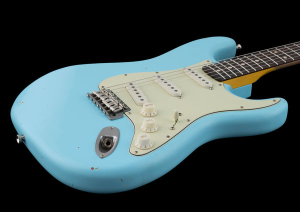 Nash S-63 Sonic Blue