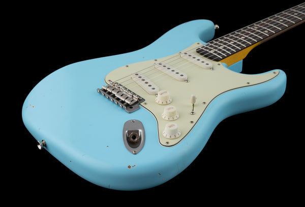 Nash S-63 Sonic Blue