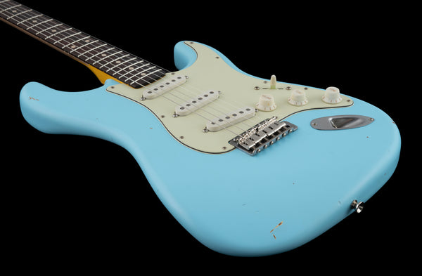 Nash S-63 Sonic Blue