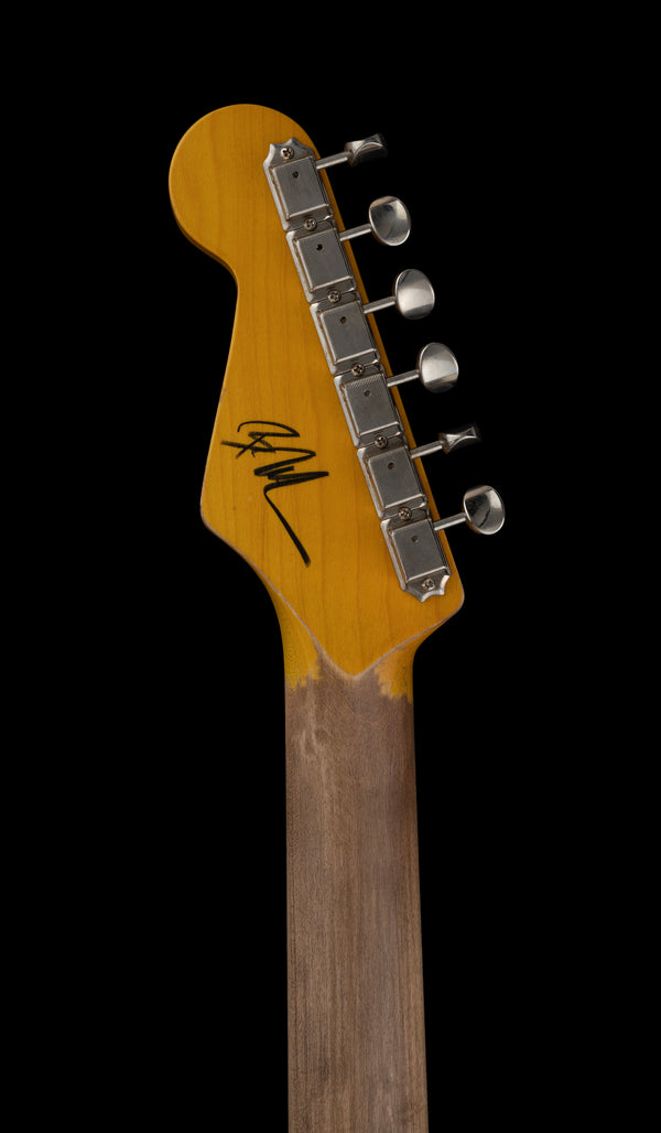 Nash S-63 Sonic Blue