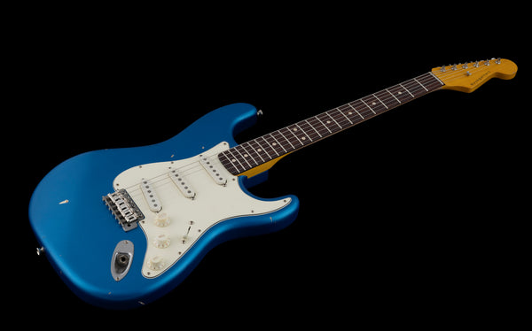 Nash S-63 Lake Placid Blue