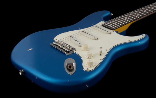 Nash S-63 Lake Placid Blue