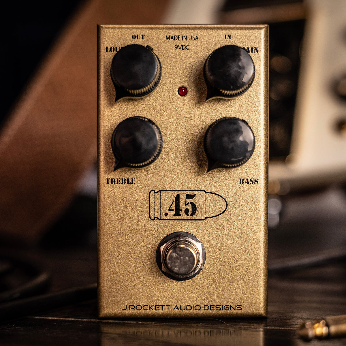 caliber 45 pedal J. Rockett .45 Caliber – Angel City Guitars