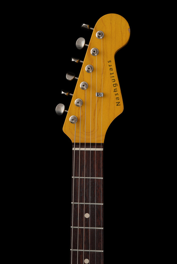 Nash S-63 Lake Placid Blue