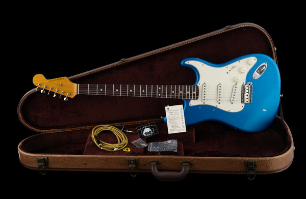 Nash S-63 Lake Placid Blue