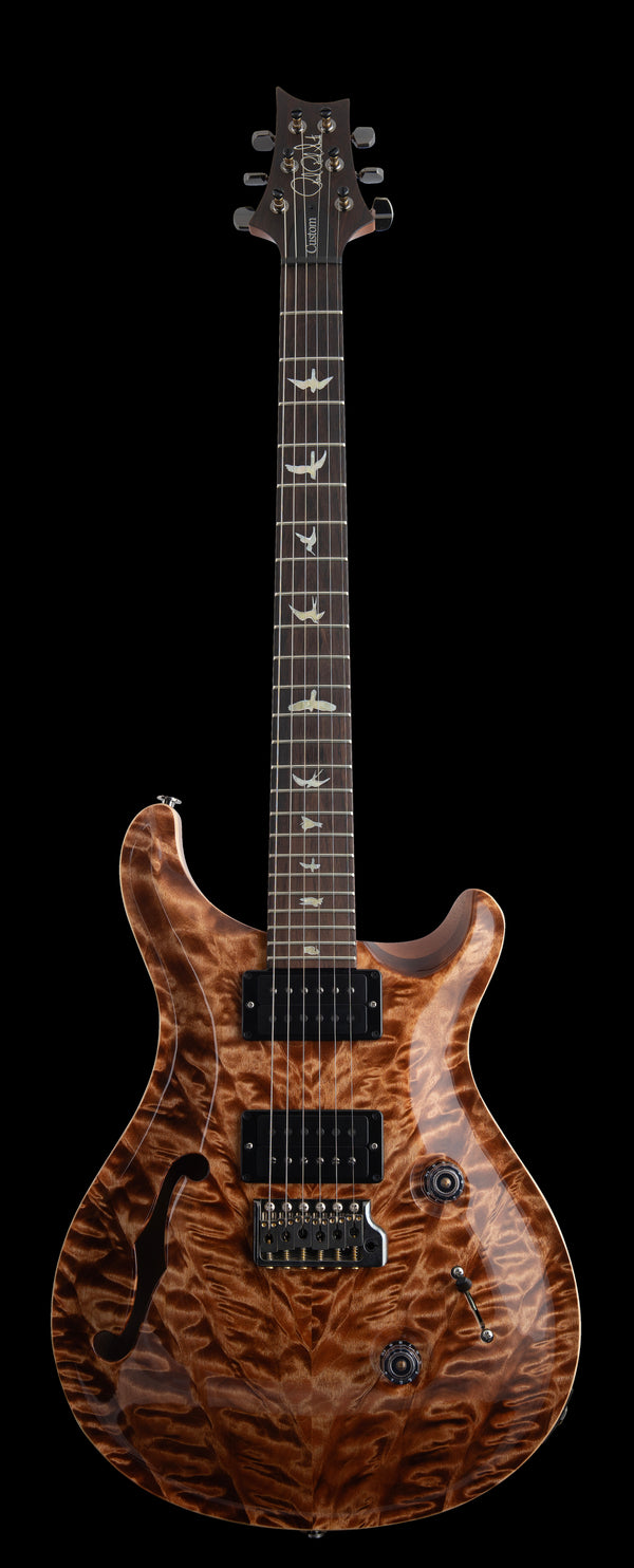 PRS Custom 24 Hollow Wood Library