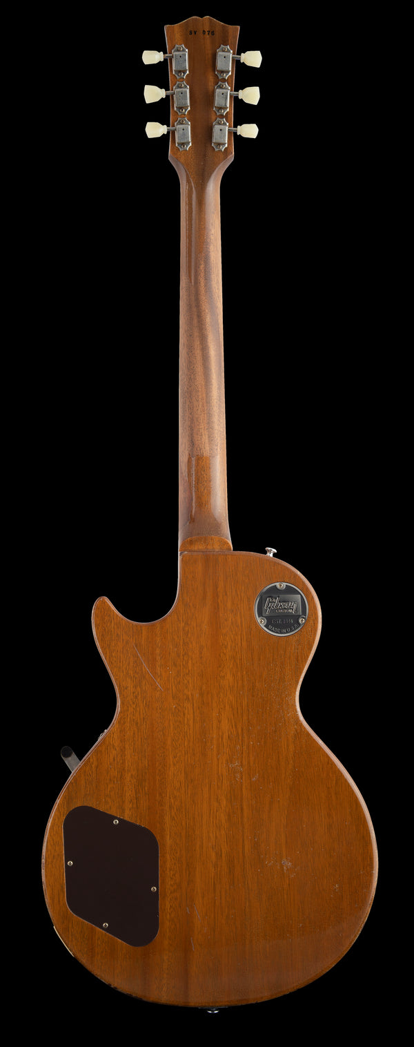 Gibson Murphy Lab Sergio Vallin 1955 Les Paul Goldtop