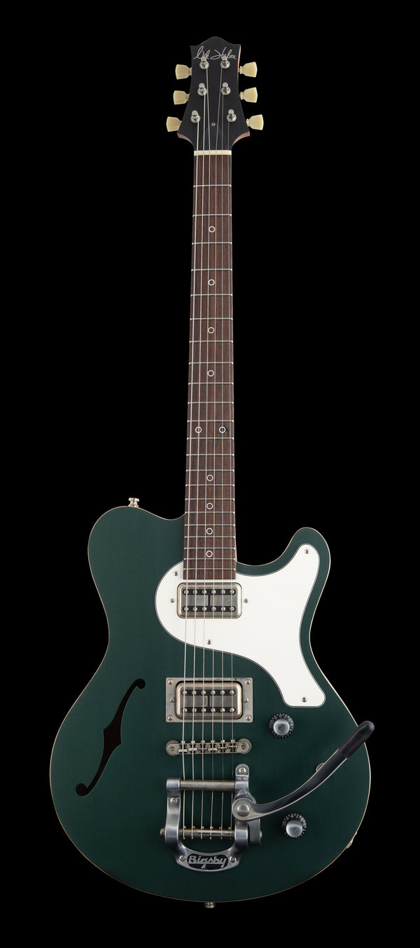 Nik Huber Surfmeister - Cadillac Green