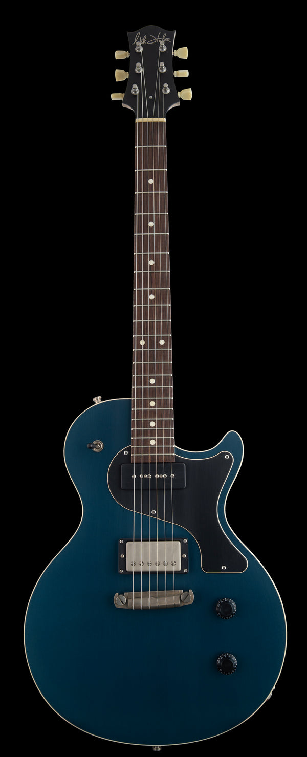 Nik Huber Krautster II - Worn Petrol Blue