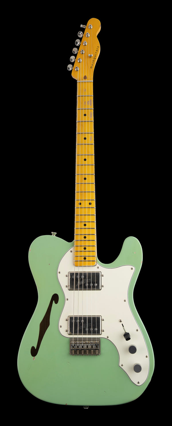 Nash T-72 Thinline - Surf Green
