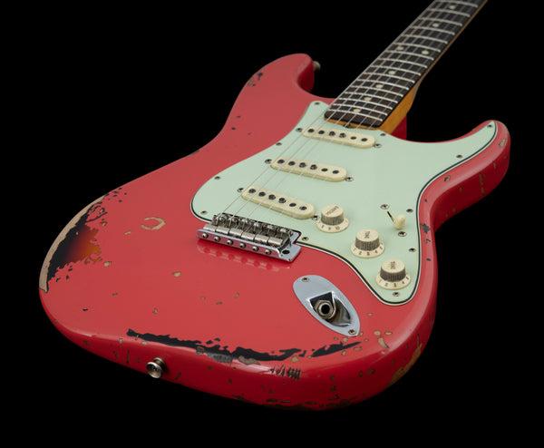 Fender Custom Shop Michael Landau Signature 1963 Stratocaster Relic