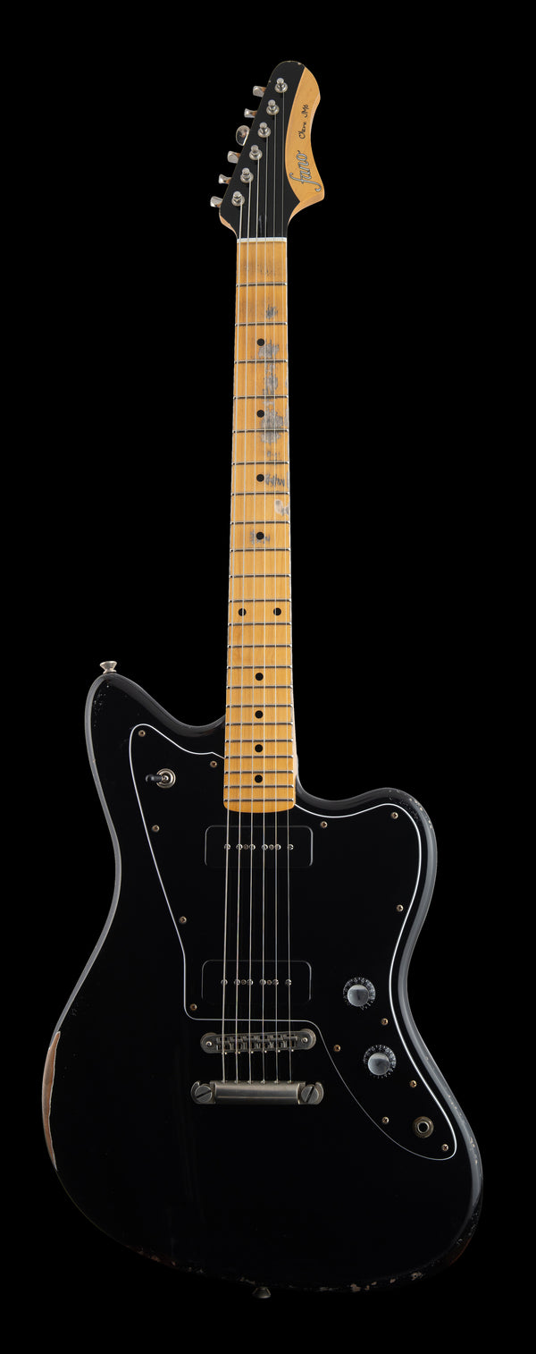 Fano JM6 Oltre - Bull Black